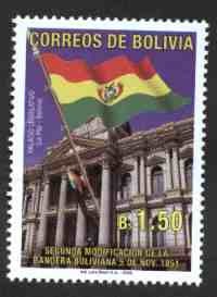 Banderas de Bolivia