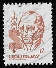Uruguay-cambio