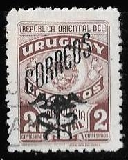 Uruguay-cambio