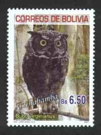 Aves de Bolivia - Cochabamba