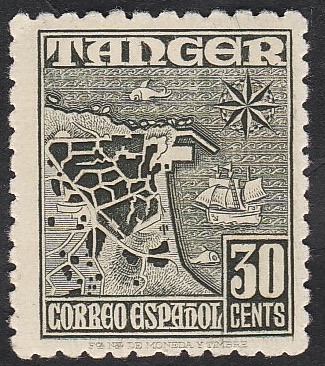 Tánger - 157 - Paisaje