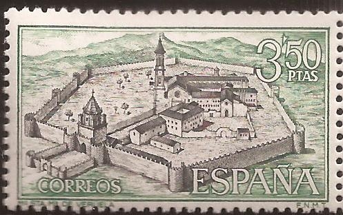 Monasterio de Sta Mª de Veruela  1967  3,50 ptas