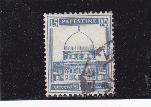 Mausoleo-Palestina