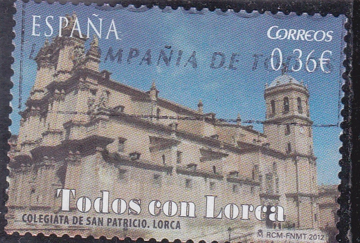 Todos con Lorca- Colegiata de San Patricio(29)