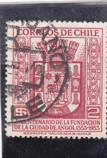 4ºCentenario de la Fundación de la Ciudad de Angol