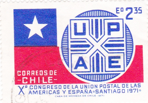 Xº Congreso Unión Postal de las Américas y España
