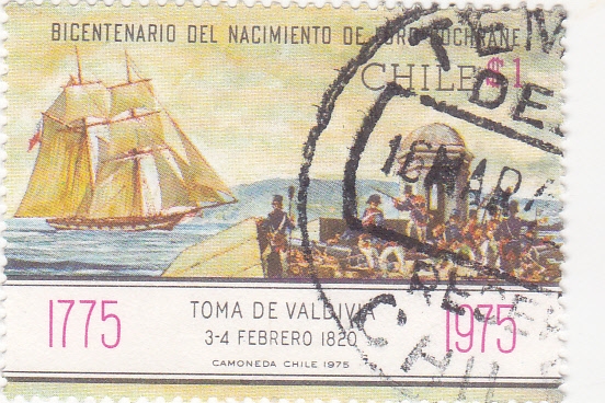 200 Aniversario de la Toma de Valdivia