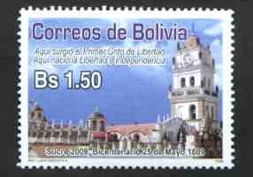 Sucre 2009 - Bicentenario - 25 de Mayo 1809