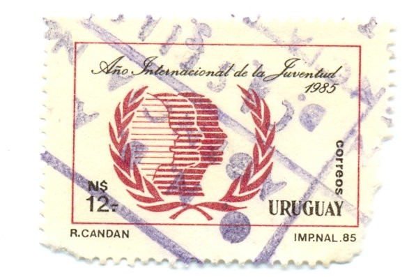 AÑO INTERNACIONAL DE LA JUVENTUD 1985