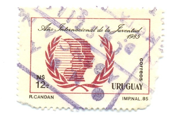 AÑO INTERNACIONAL DE LA JUVENTUD 1985