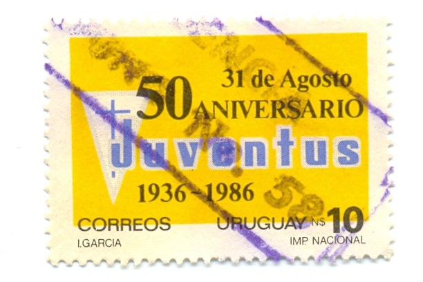 50 ANIVERSARIO DE JUVENTUS