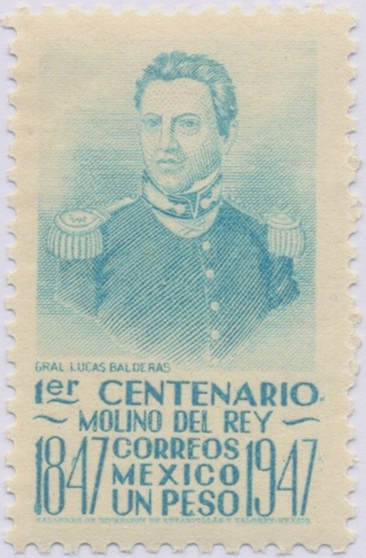 1er. Centenario de la Batalla de Molino Del Rey
