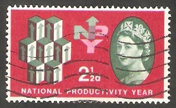 367 - Año de la productividad nacional