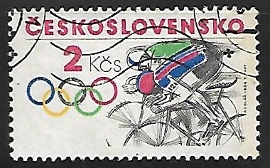 Juegos Olímpicos - ciclismo