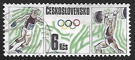 Juegos Olimpicos 1988