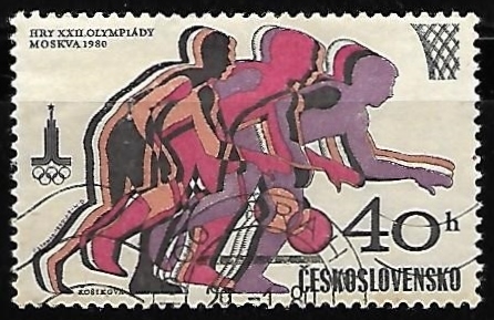 Juegos Olímpicos 1980