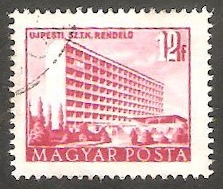 1004 C - Policlínica de Ujpest 