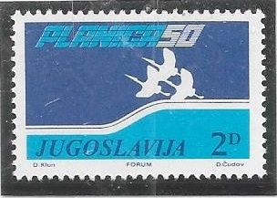 1980 - Pista de esqui Planica 