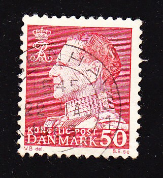 Federico IX de Dinamarca