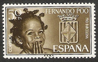 Fernando Poo - 218 - Ayuda a Barcelona