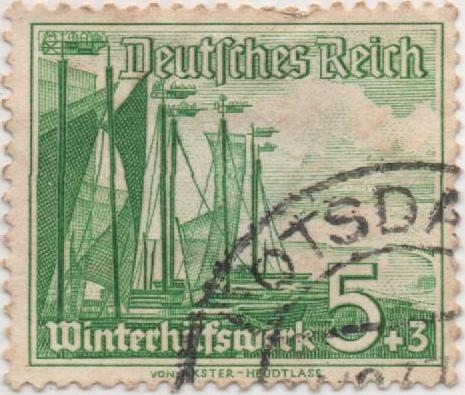 Y & T Nº 596