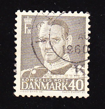 Federico IX de Dinamarca