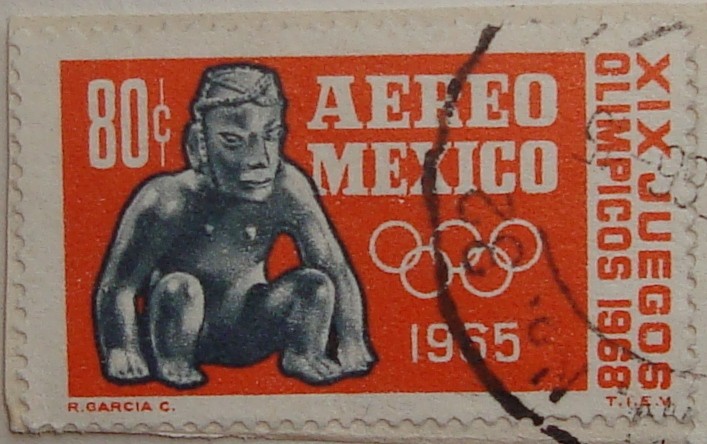juegos olimpicos del 68