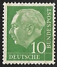 Prof. Dr. Theodor Heuss