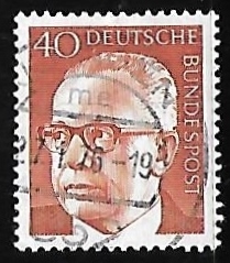 Dr. h.c. Gustav Heinemann 