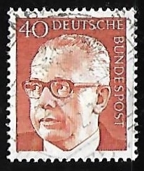 Dr. h.c. Gustav Heinemann 