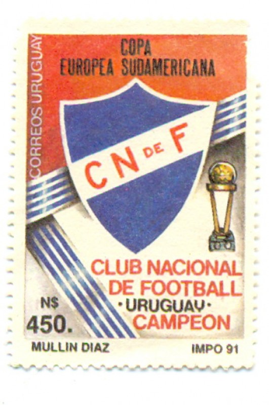 COPA EUROPEA SUDAMERICANA