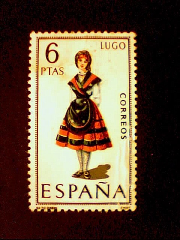 Trajes Típicos Españoles: Lugo