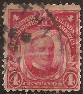 William McKinley  1906  4 cents