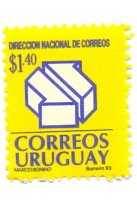 LOGO DE DIRECCION NACIONAL DE CORREOS