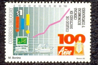 100 AÑOS COLEGIO DE DOCTORES EN CIENCIAS ECONOMICAS Y CONTADORES