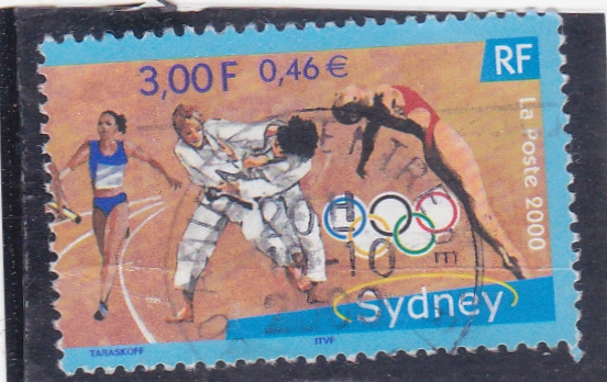 Sydney olimpiada
