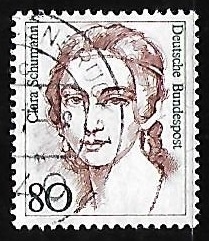 Clara Schumann (1819-1896) pianista