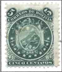 Escudo con 11 estrellas