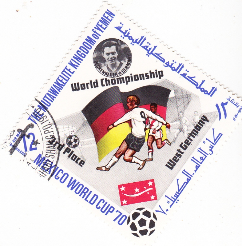 Copa del mundo'70