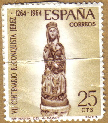 Sta. Maria del Alcazar