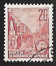 El bulevar de los sueños rotos, parte 1 de Berlín