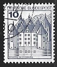 Castillo de Glücksburg