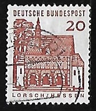 Lorsch Hessen
