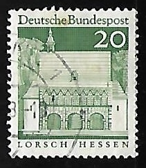 Abadía de Lorsch - Hessen