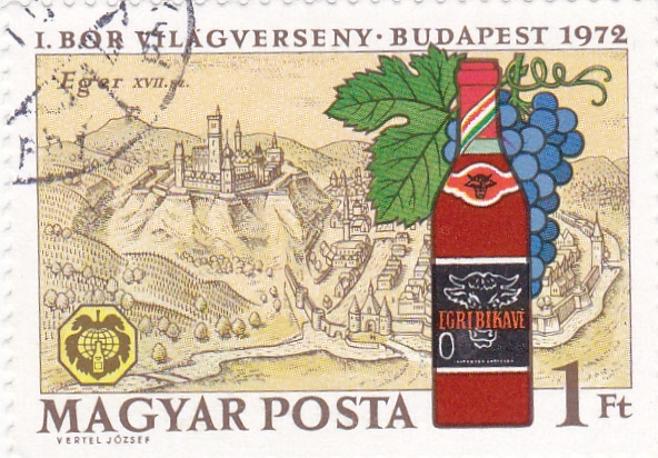 Eger, región vinícola
