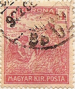 MAGYAR KIR POSTA