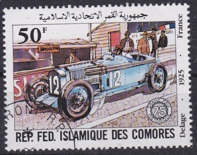 358 - Delage de 1925