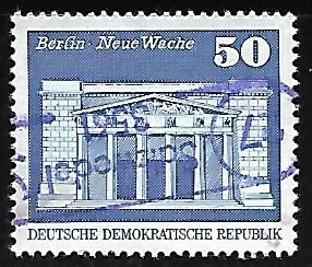 Edificio de la Nueva Guardia de Berlín 