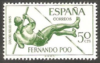 Fernando Poo - 245 - Salto con pértiga