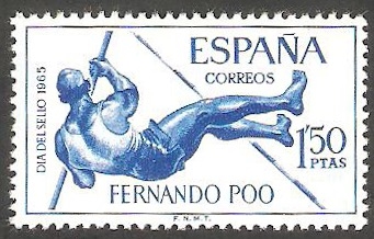 Fernando Poo - 247 - Salto con pértiga